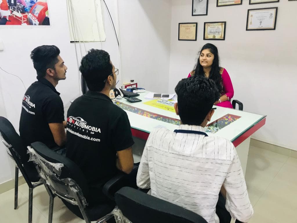 Vision Group of Institutions Nagpur  Project Competition photo 5